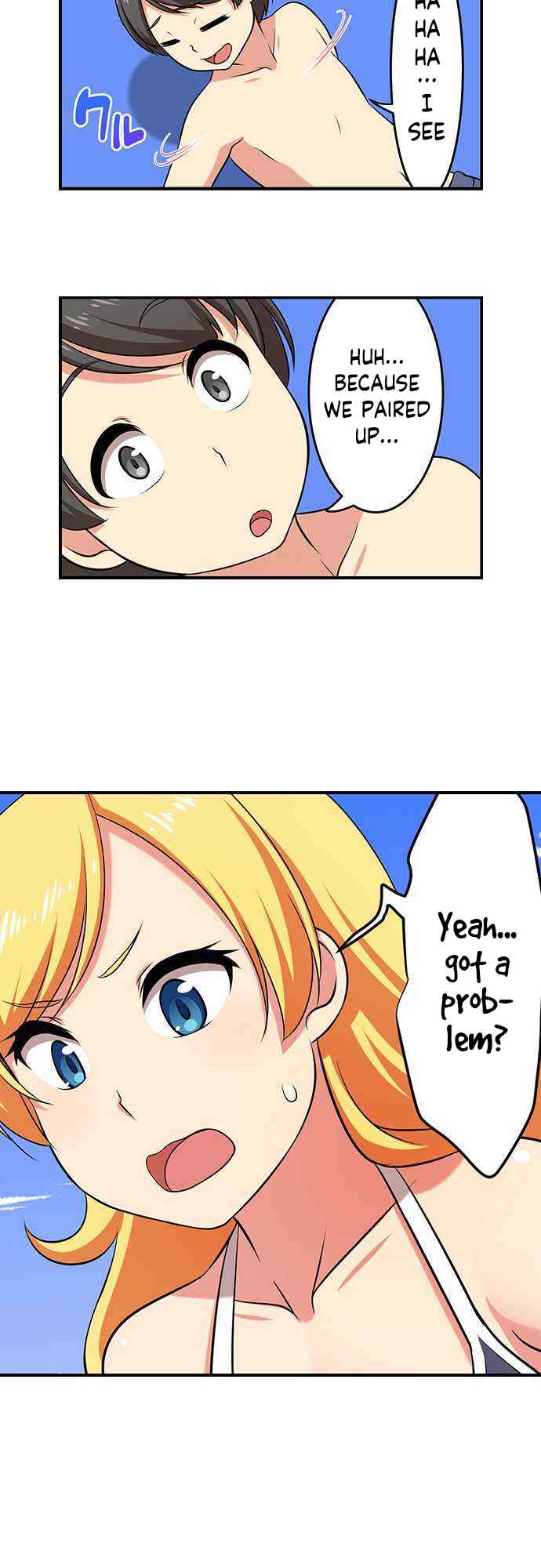 Page 6 Chapter 90 Bokutoku! Nyuuin Seikatsu