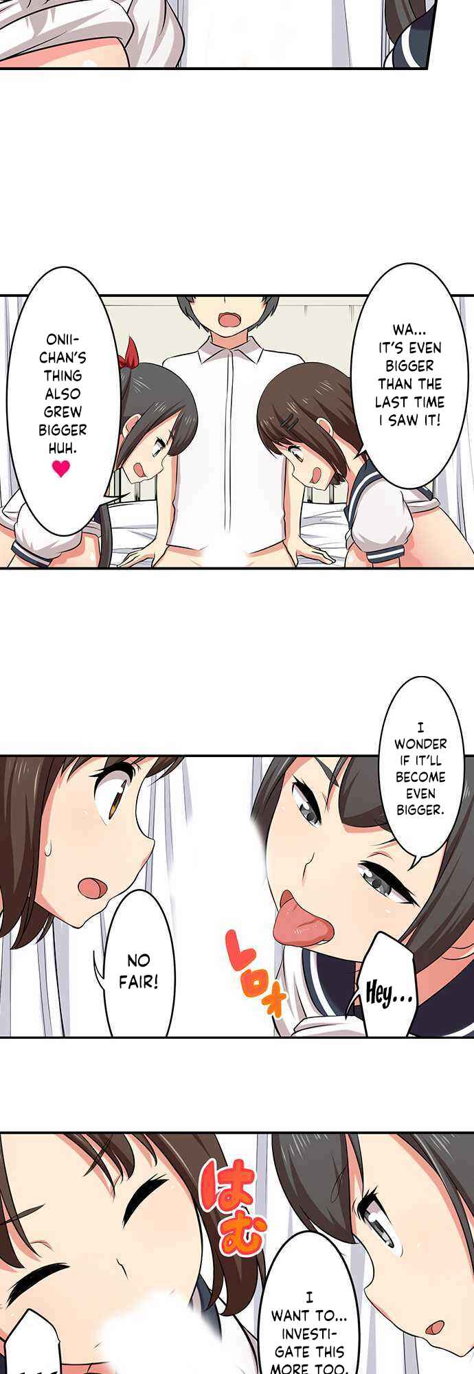 Page 10 Chapter 42 Bokutoku! Nyuuin Seikatsu