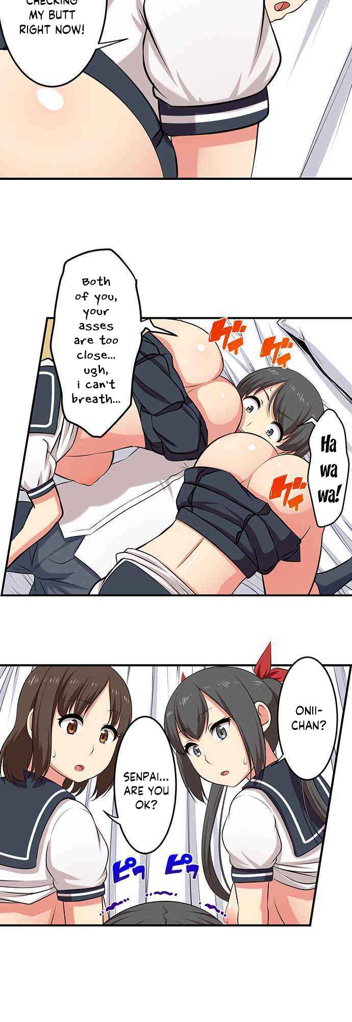 Page 5 Chapter 42 Bokutoku! Nyuuin Seikatsu