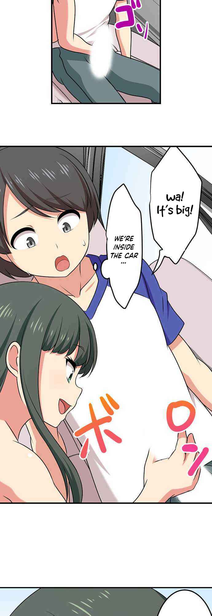 Page 10 Chapter 78 Bokutoku! Nyuuin Seikatsu