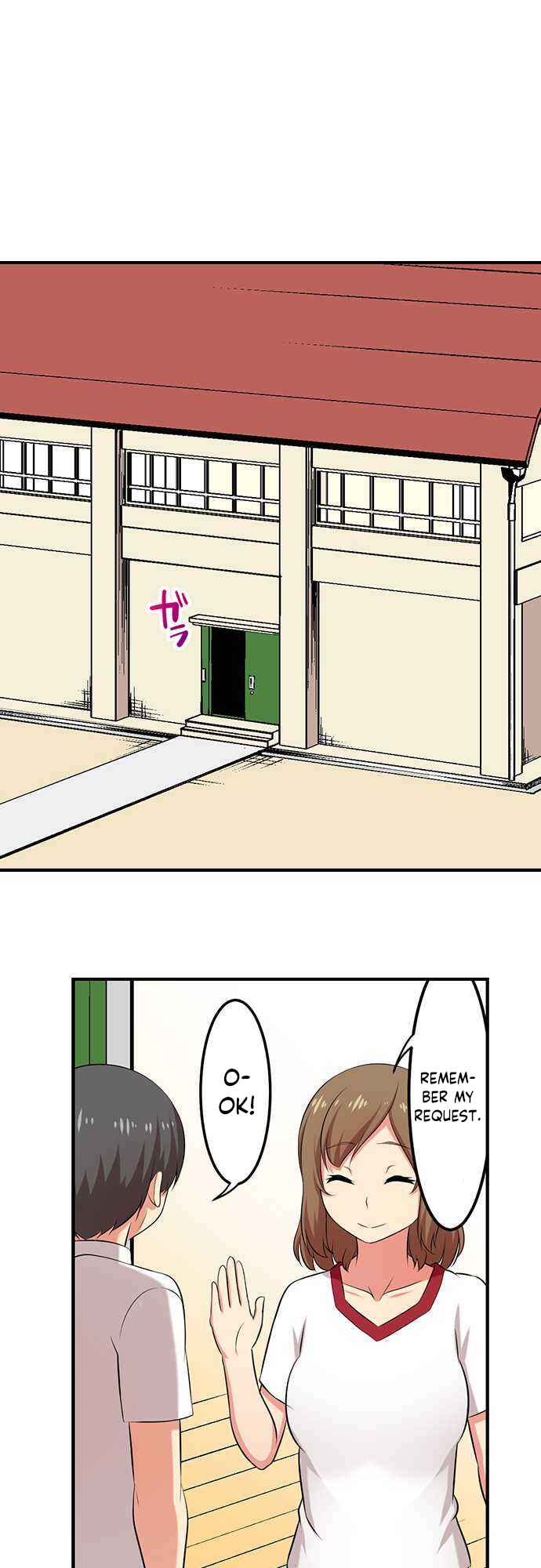 Page 10 Chapter 48 Bokutoku! Nyuuin Seikatsu
