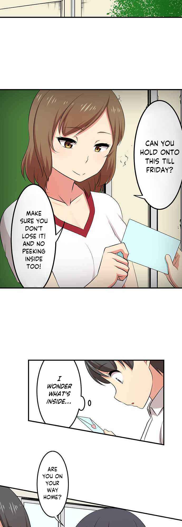 Page 12 Chapter 48 Bokutoku! Nyuuin Seikatsu