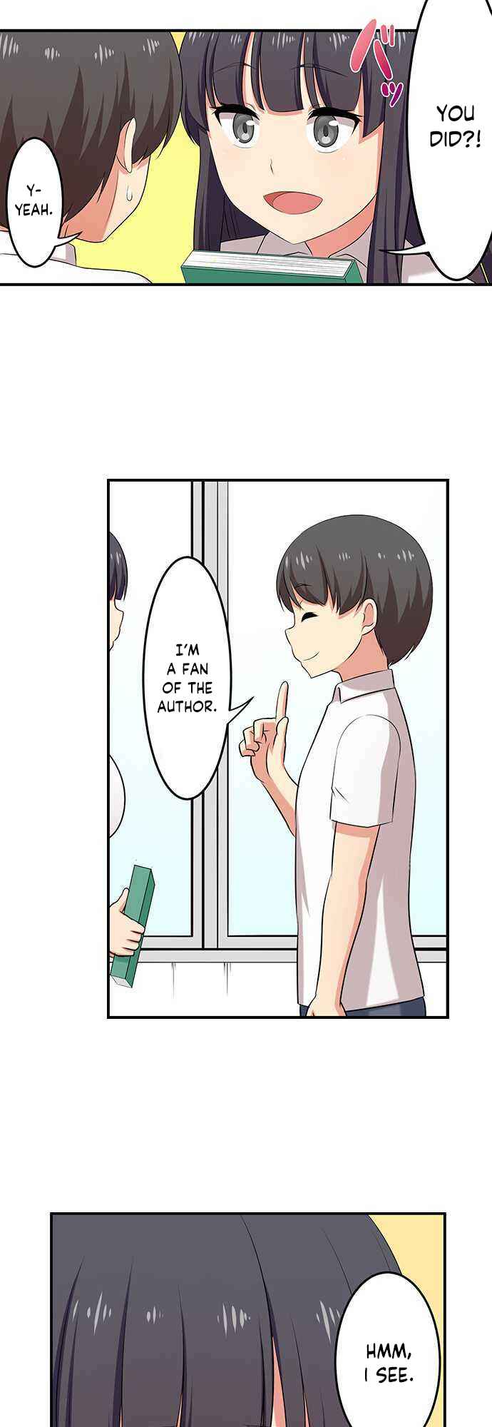 Page 14 Chapter 48 Bokutoku! Nyuuin Seikatsu