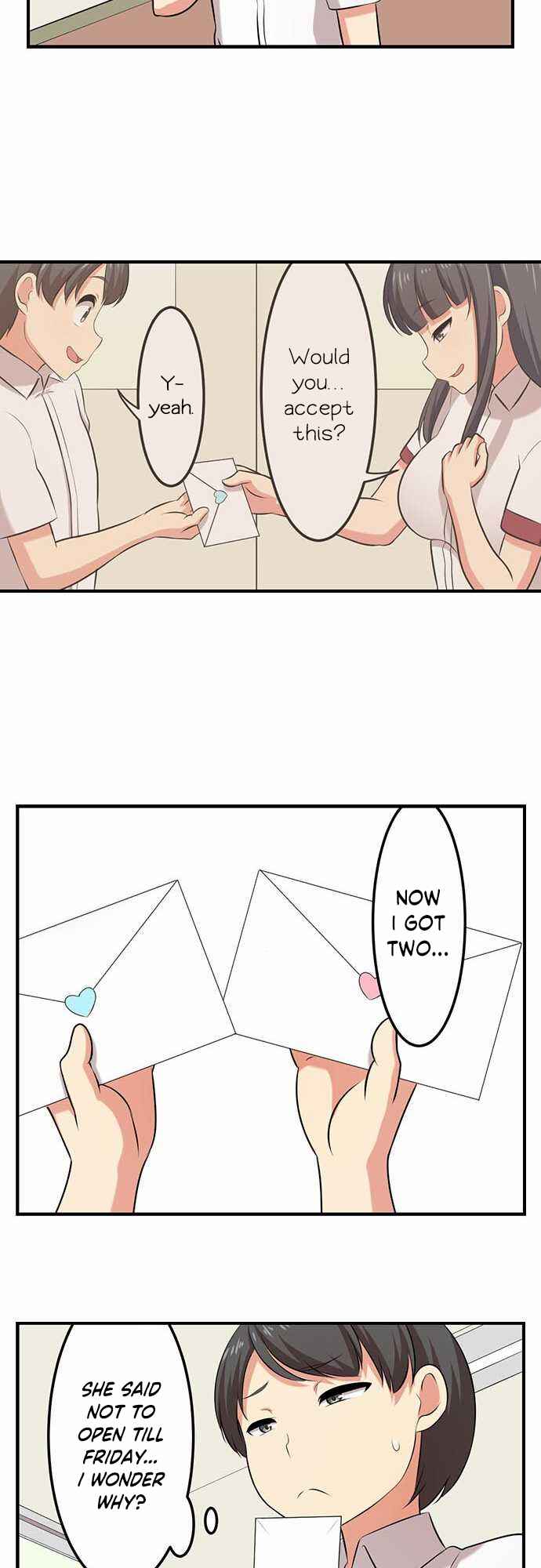 Page 16 Chapter 52 Bokutoku! Nyuuin Seikatsu