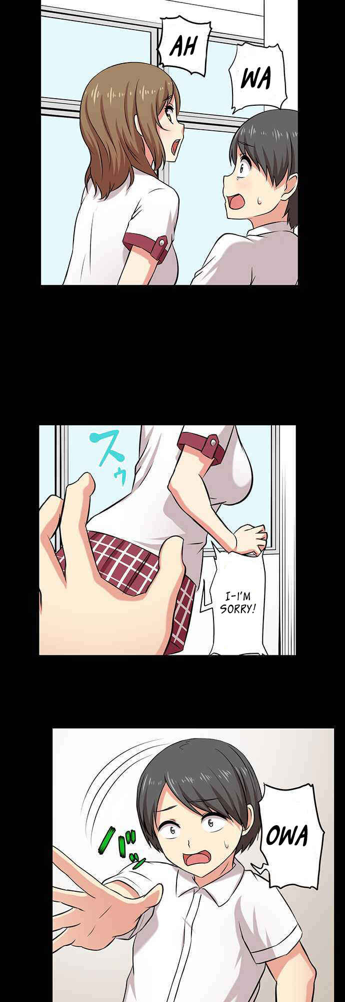 Page 12 Chapter 4 Bokutoku! Nyuuin Seikatsu