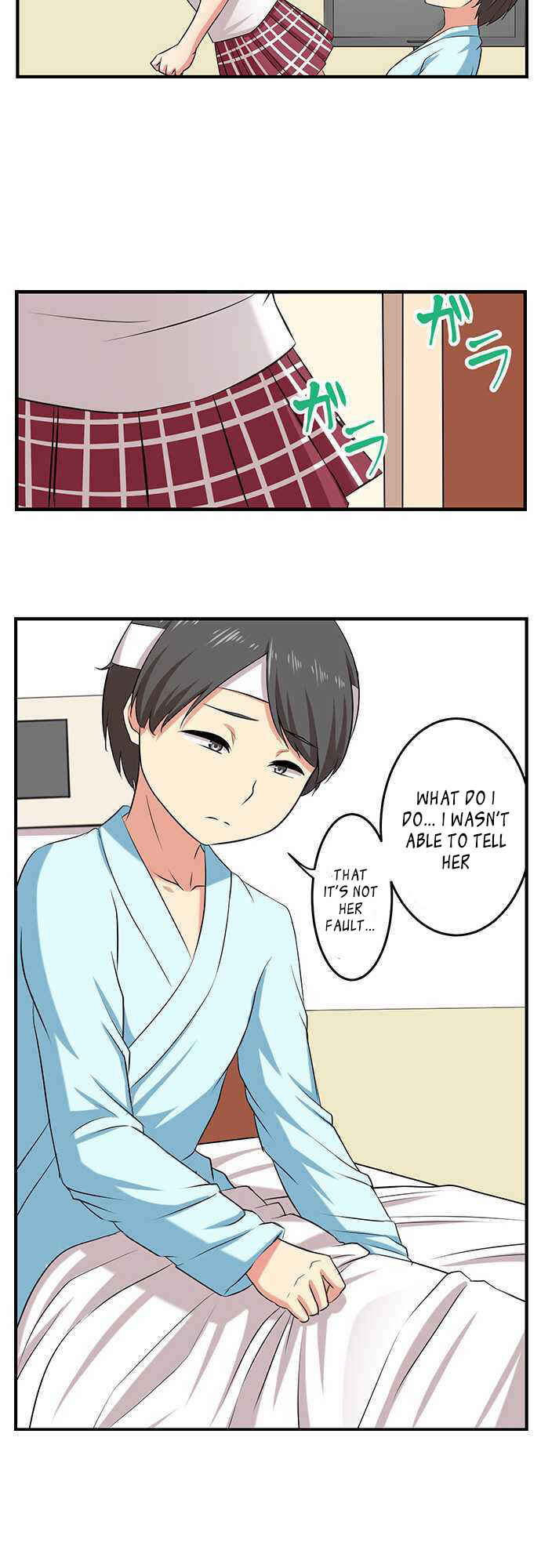 Page 16 Chapter 4 Bokutoku! Nyuuin Seikatsu