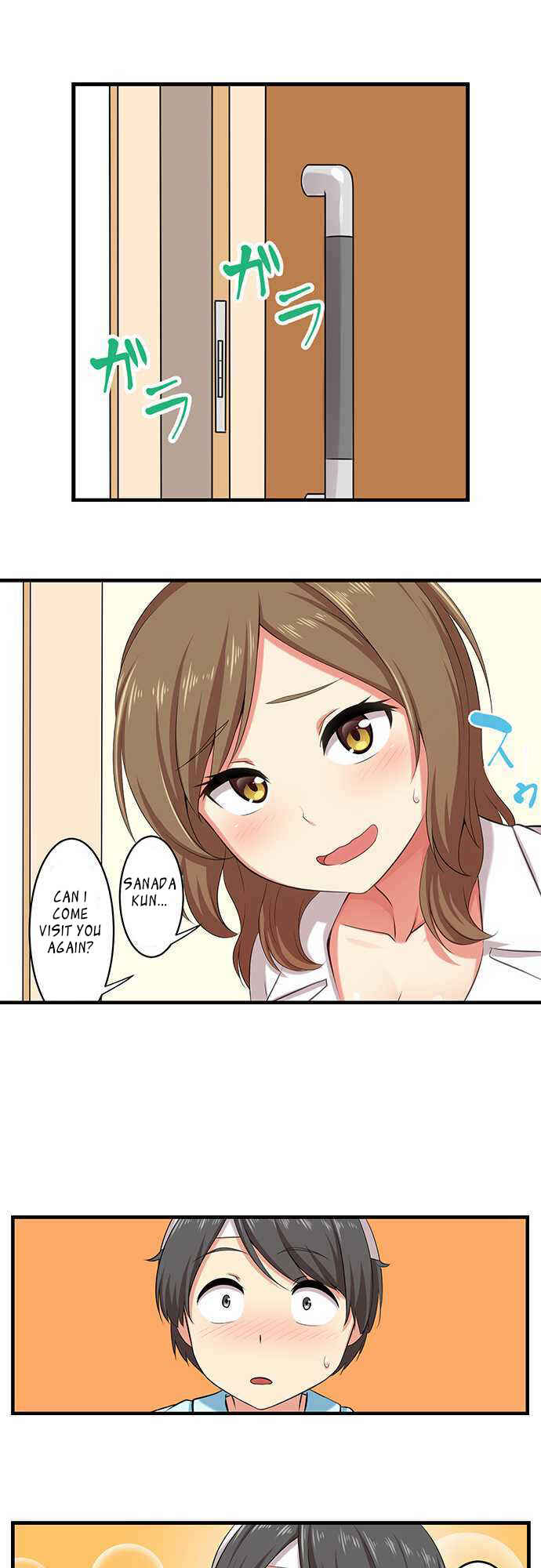 Page 17 Chapter 4 Bokutoku! Nyuuin Seikatsu