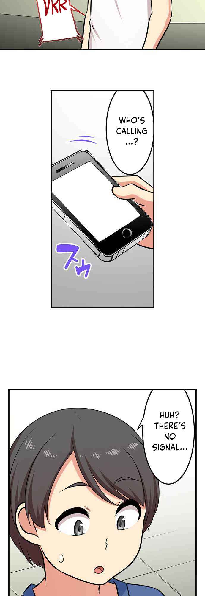 Page 11 Chapter 101 Bokutoku! Nyuuin Seikatsu
