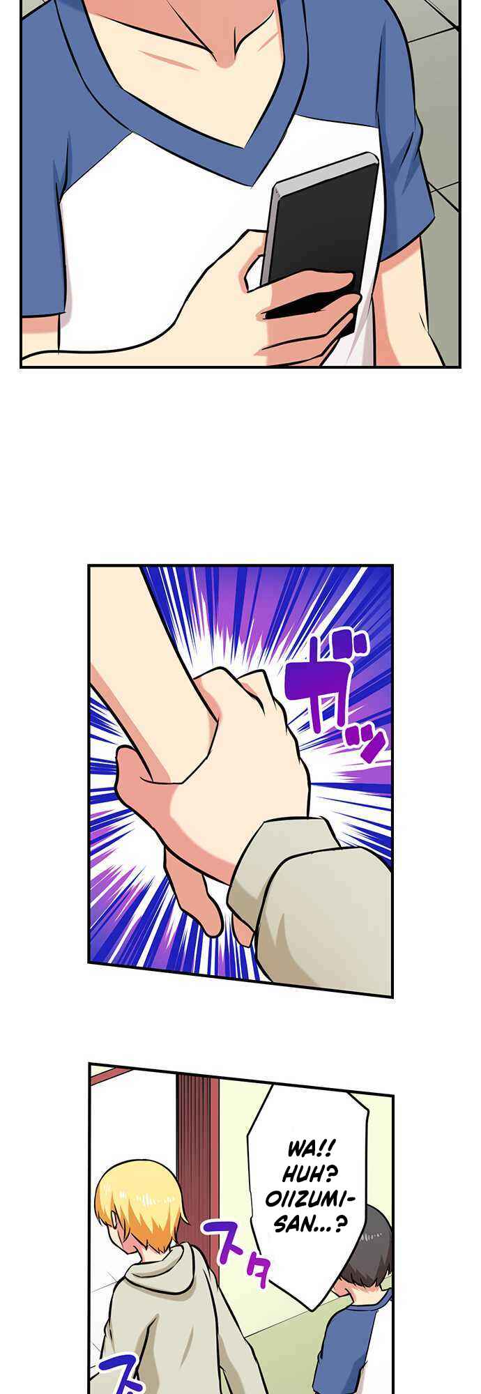 Page 12 Chapter 101 Bokutoku! Nyuuin Seikatsu
