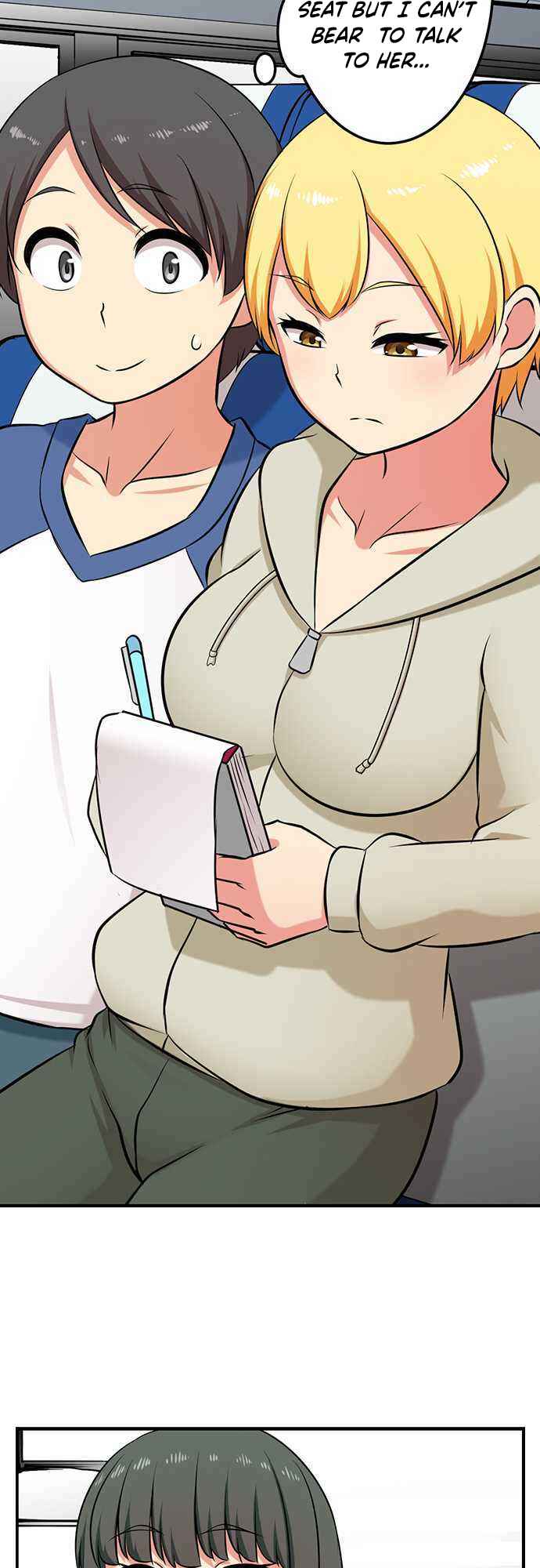 Page 5 Chapter 101 Bokutoku! Nyuuin Seikatsu