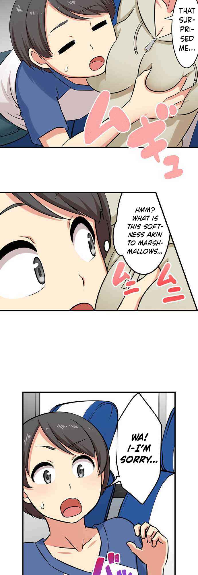 Page 8 Chapter 101 Bokutoku! Nyuuin Seikatsu