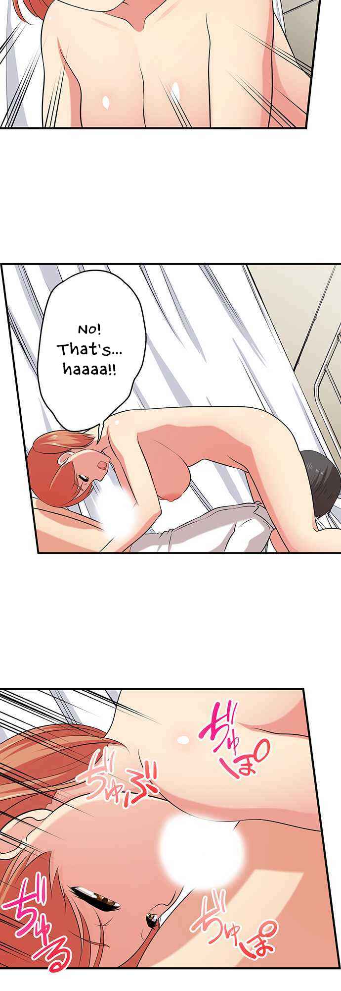 Page 14 Chapter 39 Bokutoku! Nyuuin Seikatsu