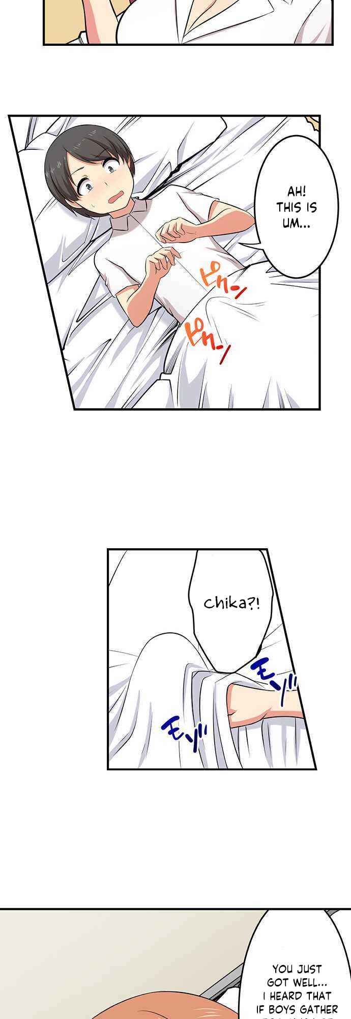 Page 4 Chapter 39 Bokutoku! Nyuuin Seikatsu