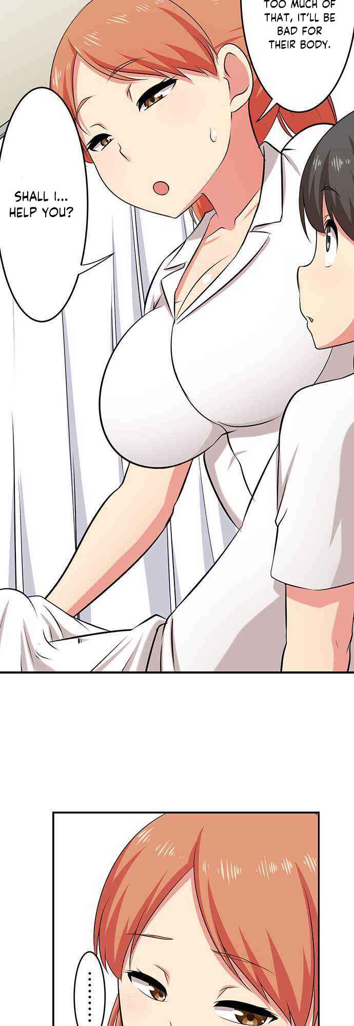 Page 5 Chapter 39 Bokutoku! Nyuuin Seikatsu