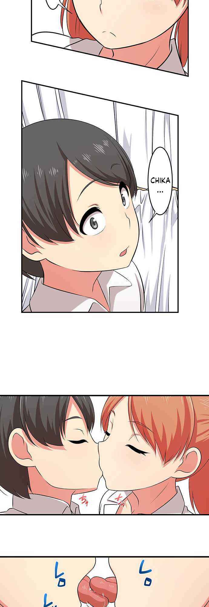 Page 6 Chapter 39 Bokutoku! Nyuuin Seikatsu
