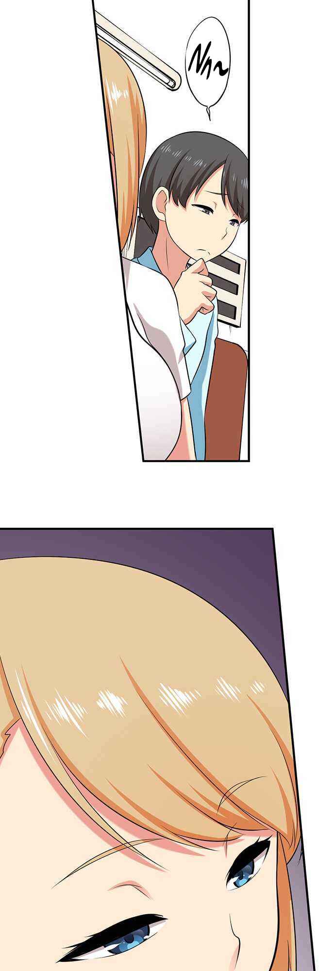 Page 11 Chapter 29 Bokutoku! Nyuuin Seikatsu