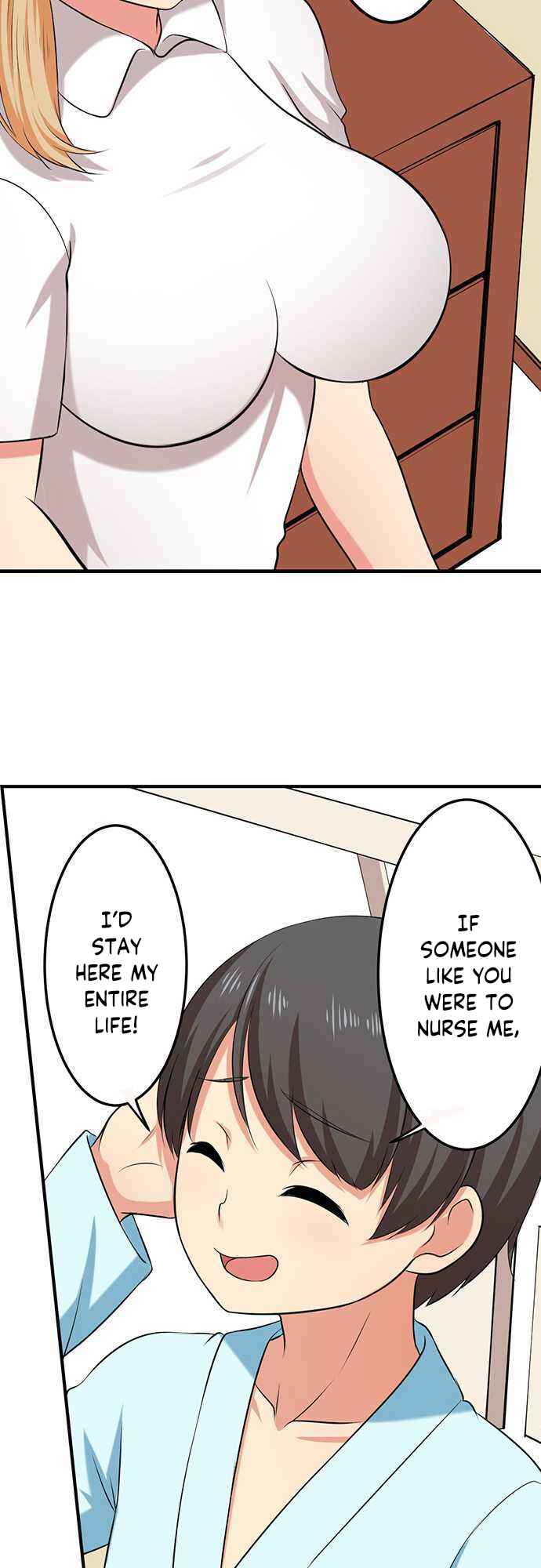 Page 14 Chapter 29 Bokutoku! Nyuuin Seikatsu