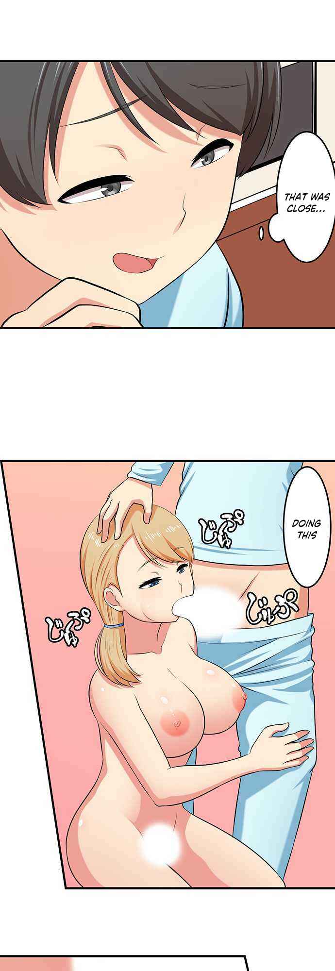 Page 8 Chapter 29 Bokutoku! Nyuuin Seikatsu
