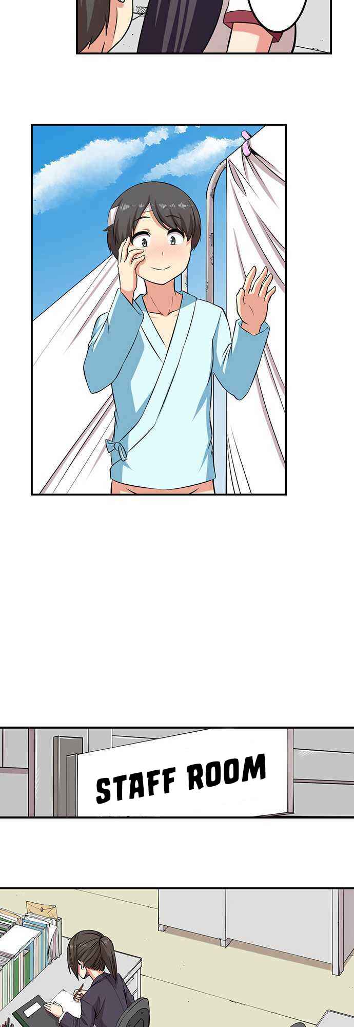 Page 16 Chapter 12 Bokutoku! Nyuuin Seikatsu