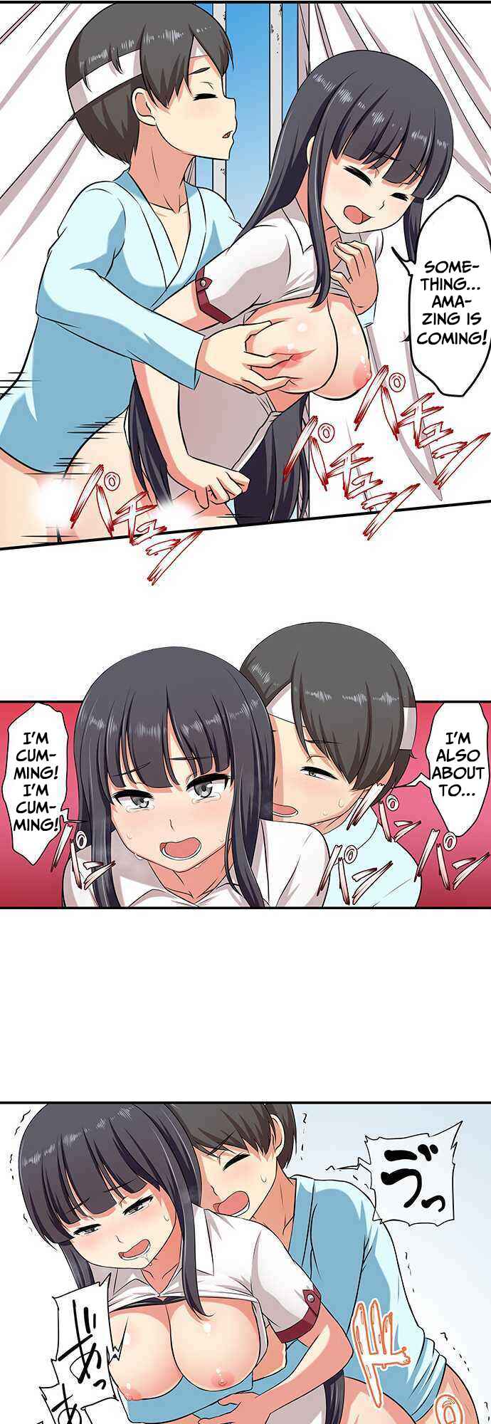 Page 6 Chapter 12 Bokutoku! Nyuuin Seikatsu