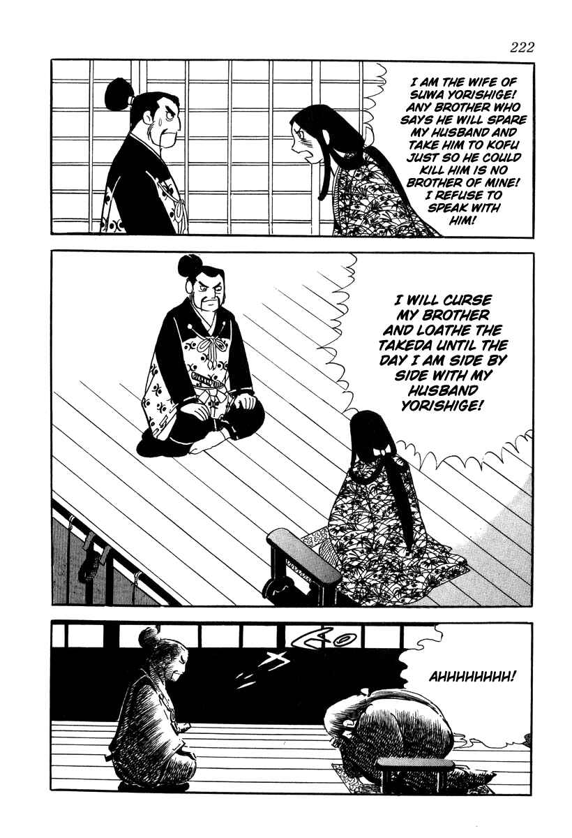 Page 18 Chapter 18 Takeda Shingen