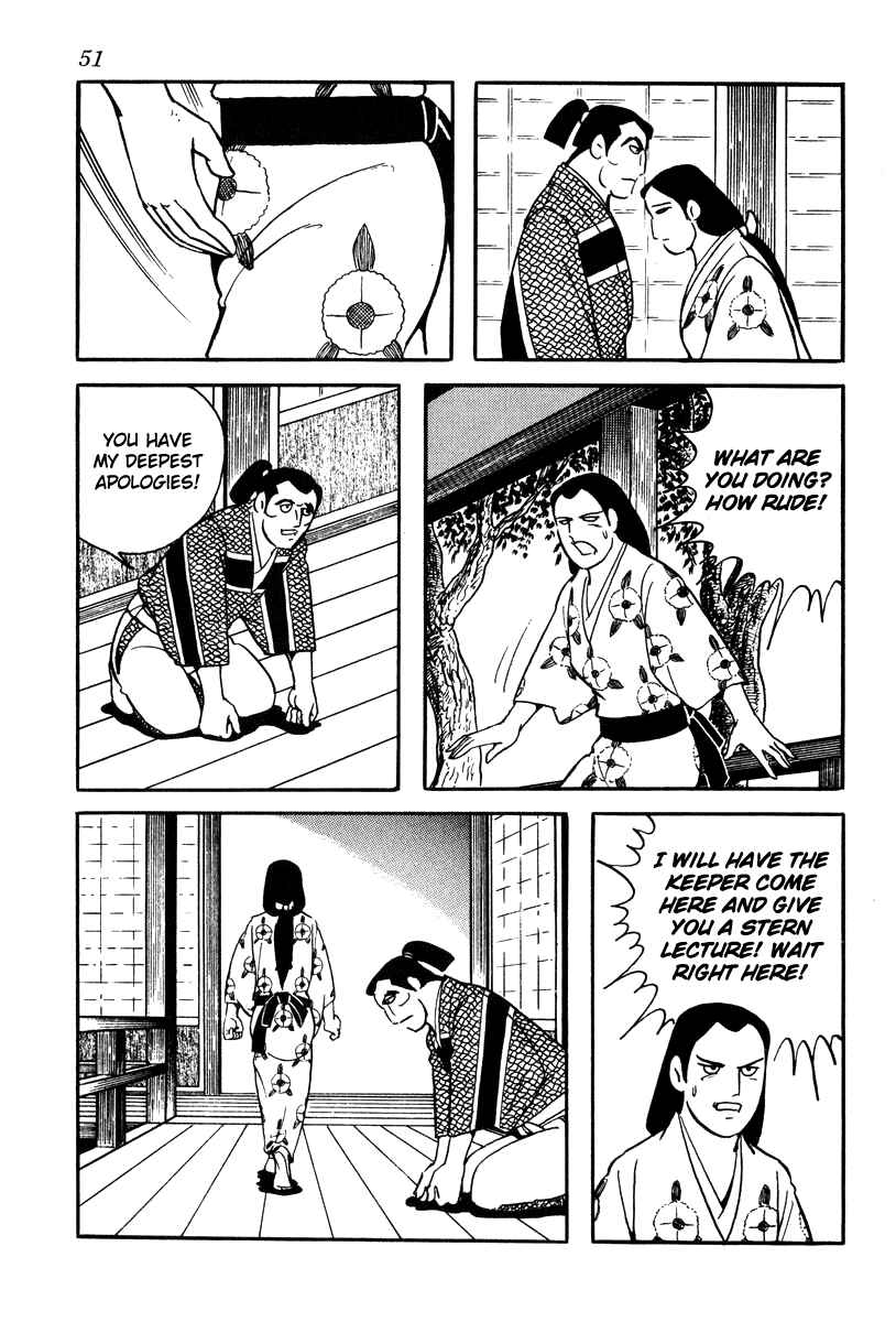 Page 21 Chapter 64 Takeda Shingen