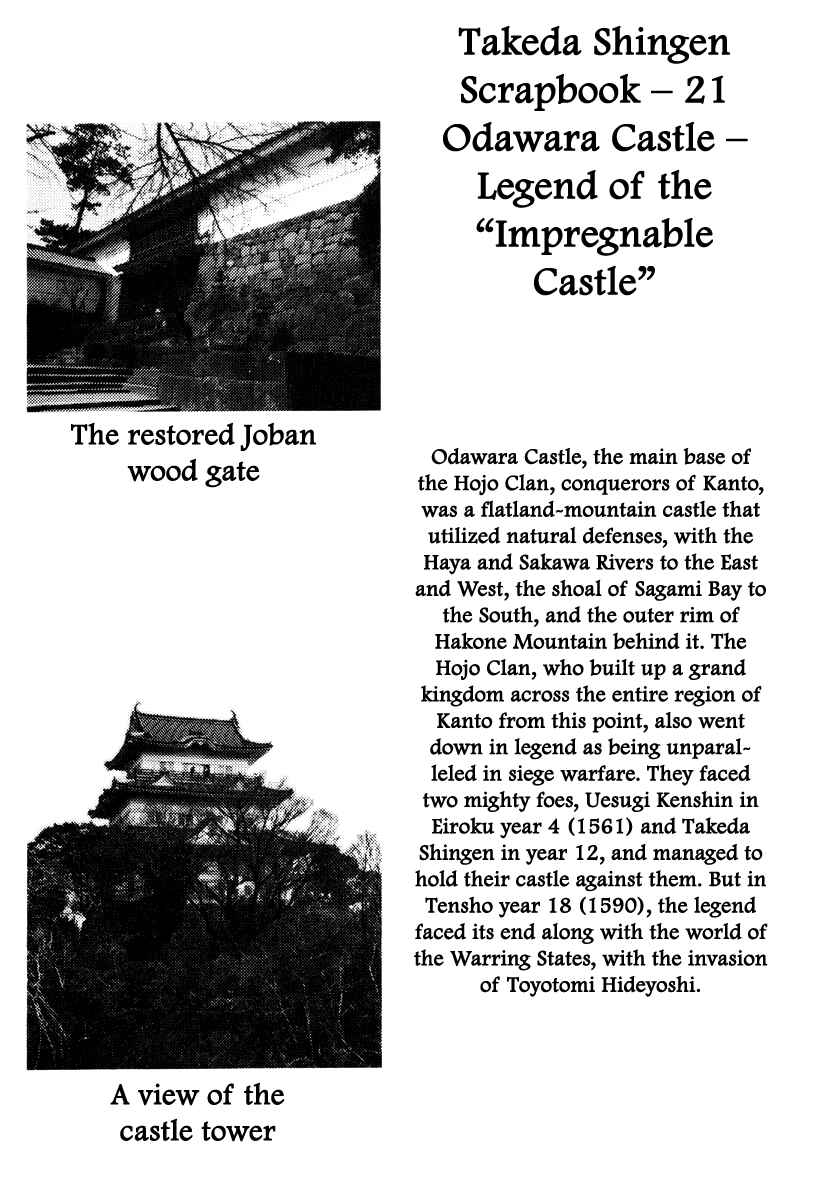 Page 41 Chapter 70 Takeda Shingen