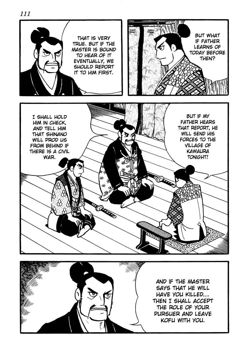 Page 19 Chapter 5 Takeda Shingen