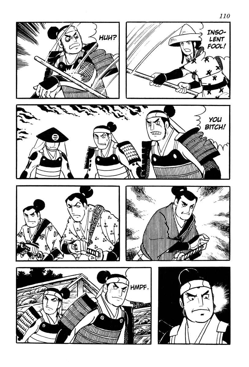 Page 30 Chapter 66 Takeda Shingen