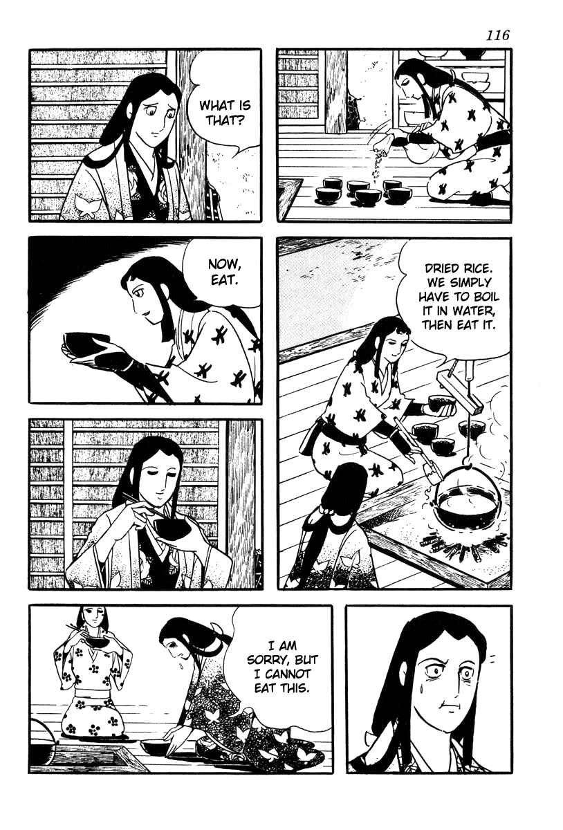 Page 36 Chapter 66 Takeda Shingen
