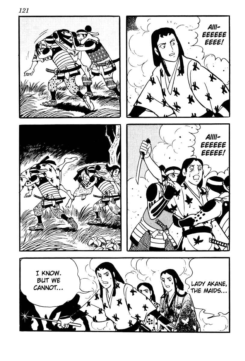 Page 41 Chapter 66 Takeda Shingen