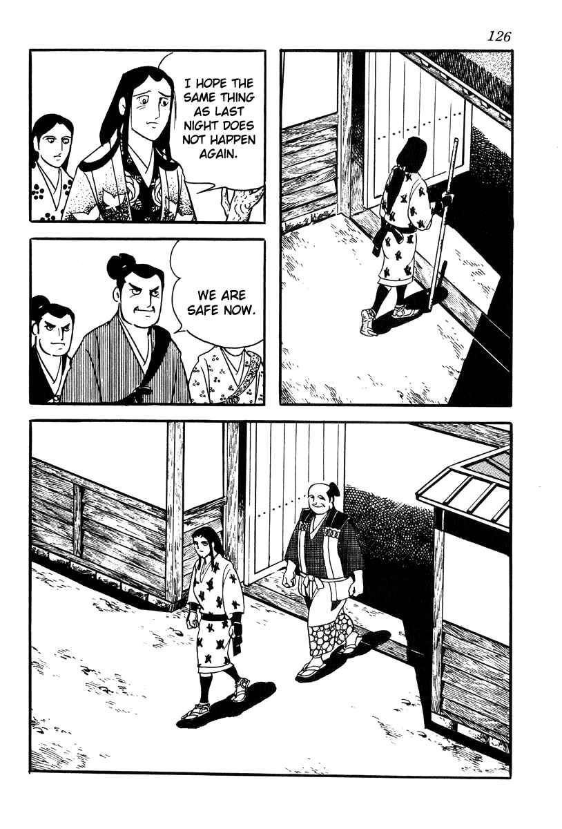 Page 46 Chapter 66 Takeda Shingen