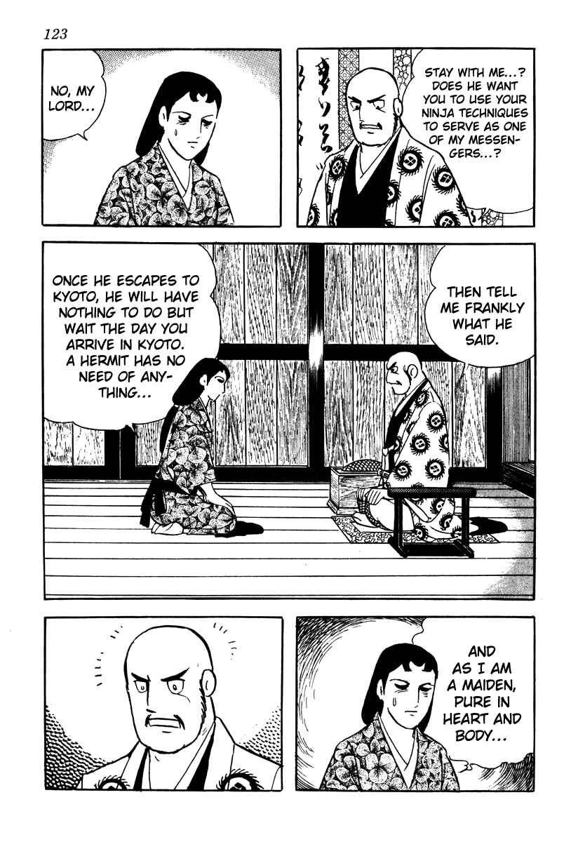 Page 13 Chapter 58 Takeda Shingen