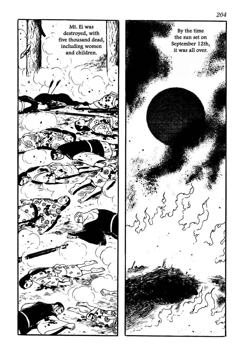 Page 20 Chapter 78 Takeda Shingen