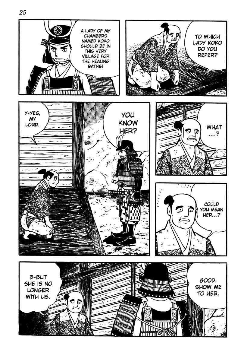 Page 28 Chapter 10 Takeda Shingen