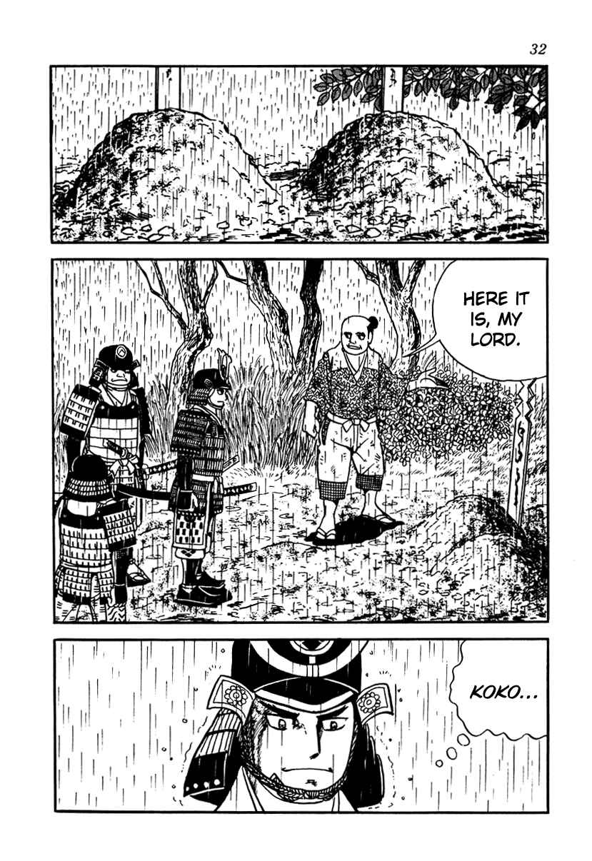 Page 35 Chapter 10 Takeda Shingen