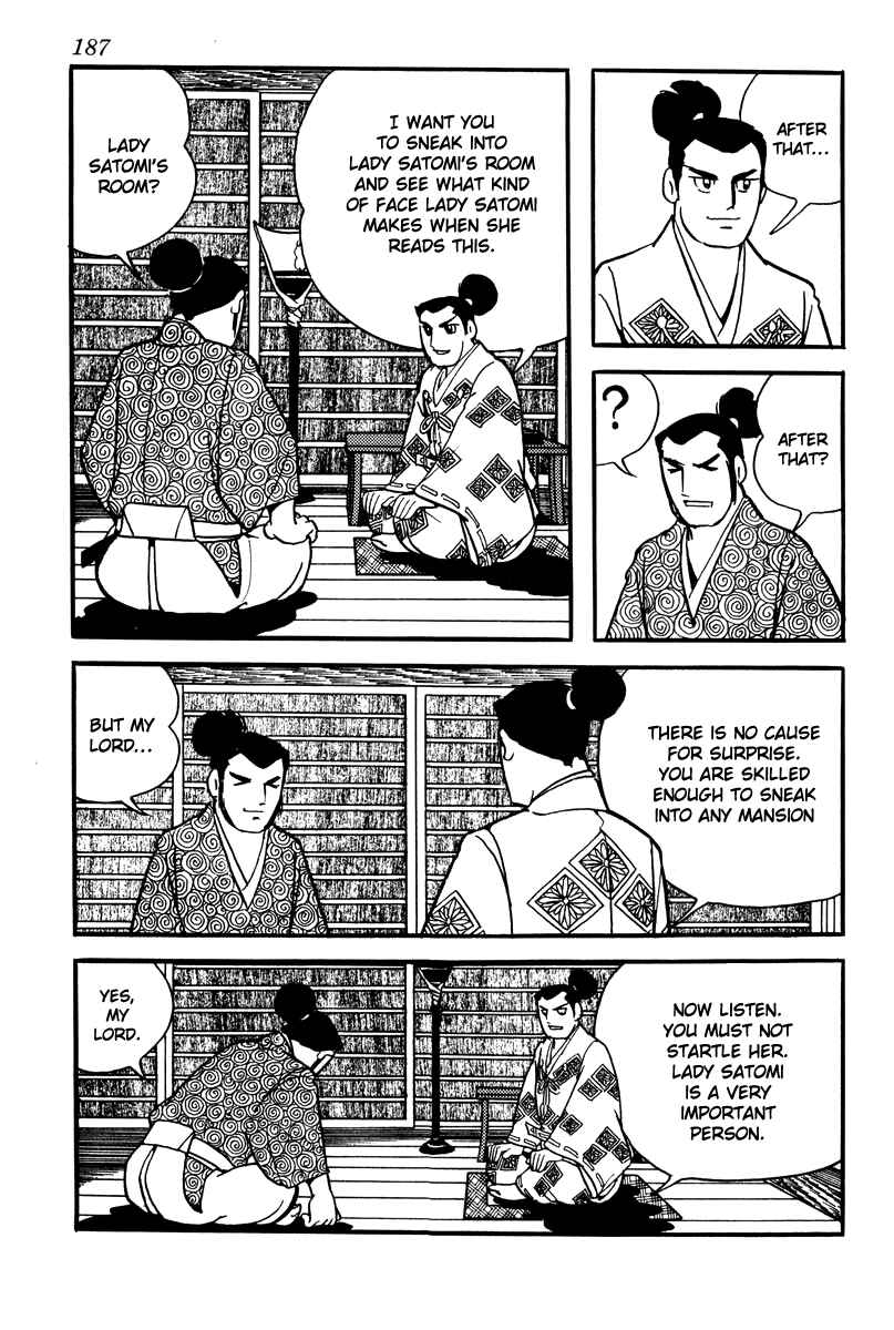 Page 11 Chapter 8 Takeda Shingen
