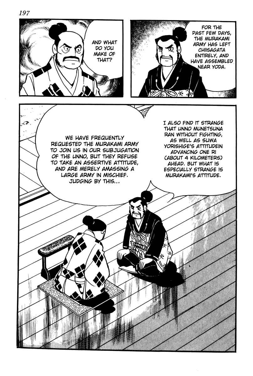 Page 21 Chapter 8 Takeda Shingen
