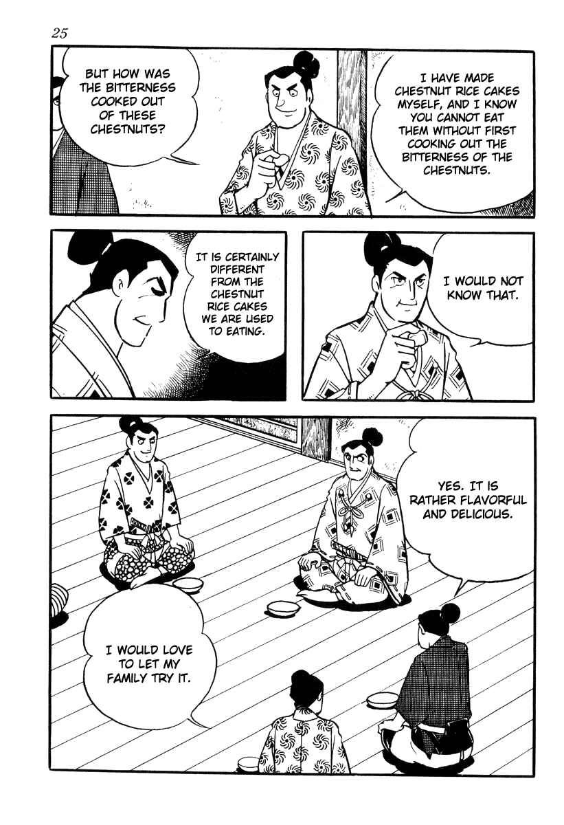 Page 28 Chapter 80 Takeda Shingen