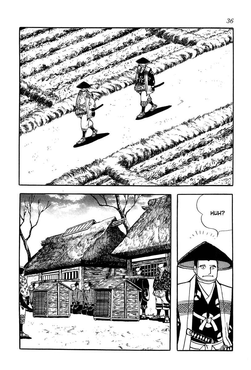 Page 14 Chapter 20 Takeda Shingen