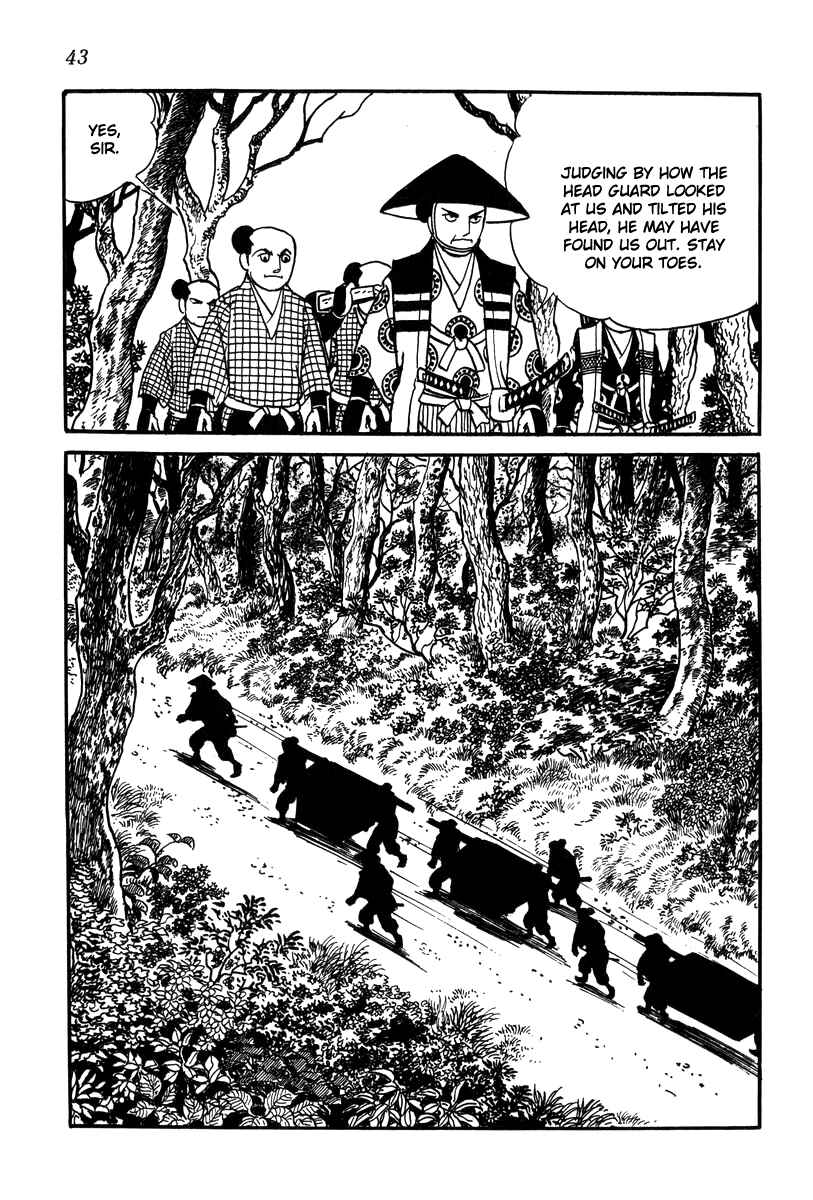 Page 21 Chapter 20 Takeda Shingen