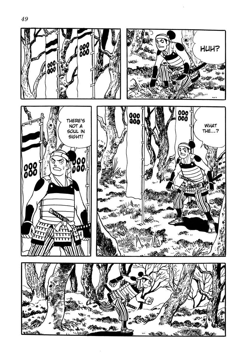 Page 27 Chapter 20 Takeda Shingen