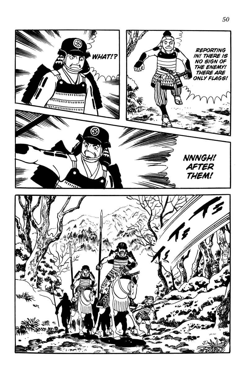 Page 28 Chapter 20 Takeda Shingen