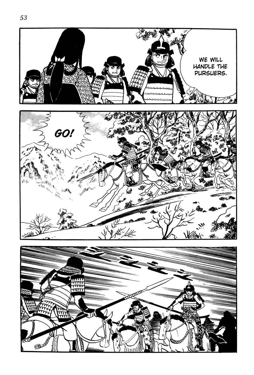 Page 31 Chapter 20 Takeda Shingen