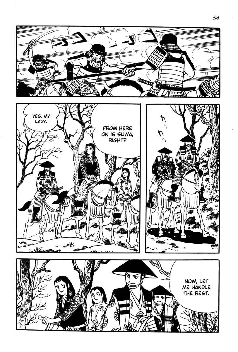 Page 32 Chapter 20 Takeda Shingen