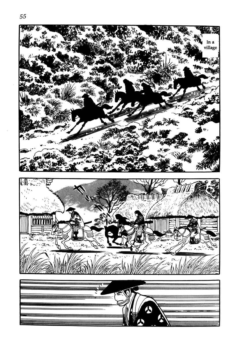 Page 33 Chapter 20 Takeda Shingen
