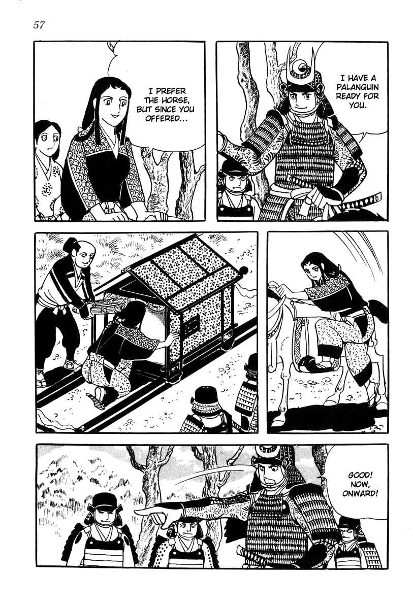 Page 35 Chapter 20 Takeda Shingen