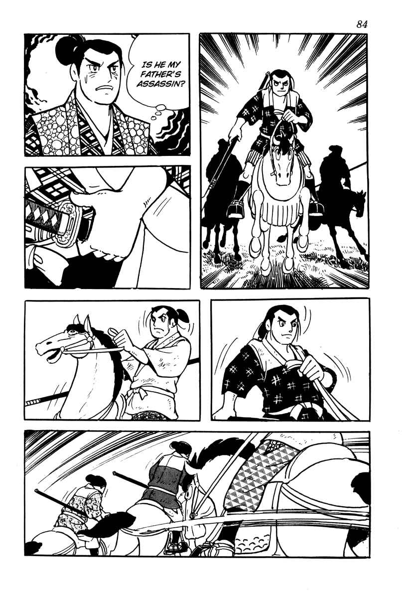 Page 6 Chapter 4 Takeda Shingen