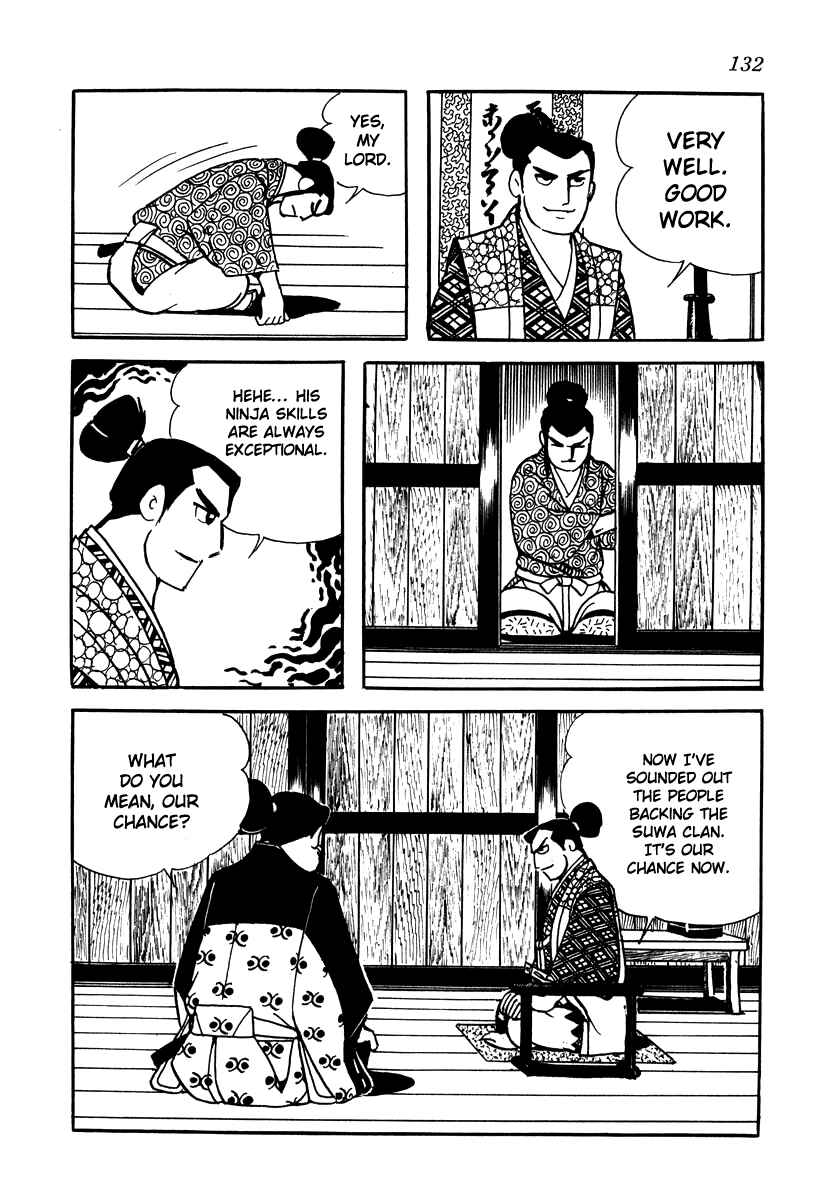 Page 10 Chapter 15 Takeda Shingen