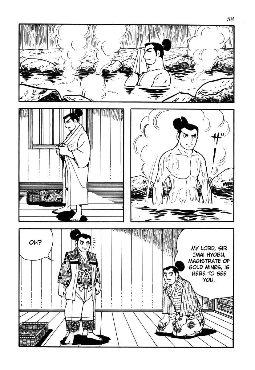 Page 2 Chapter 29 Takeda Shingen